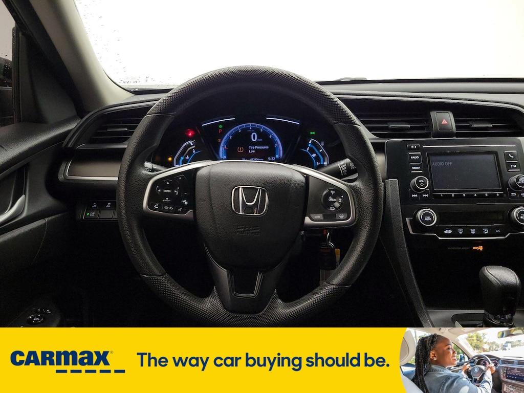 used 2019 Honda Civic car, priced at $18,998