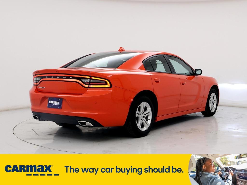 used 2023 Dodge Charger car, priced at $25,998