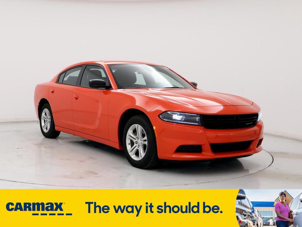 used 2023 Dodge Charger car, priced at $25,998