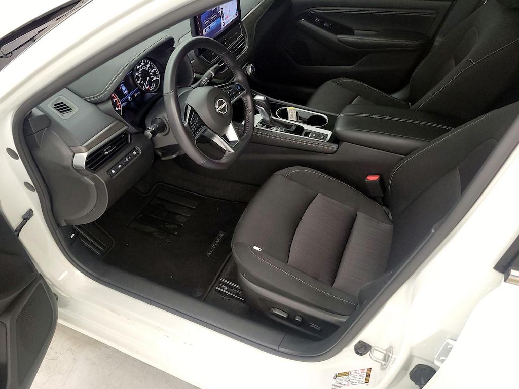 used 2023 Nissan Altima car, priced at $22,998