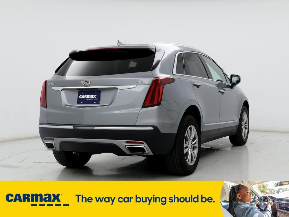 used 2023 Cadillac XT5 car, priced at $28,998