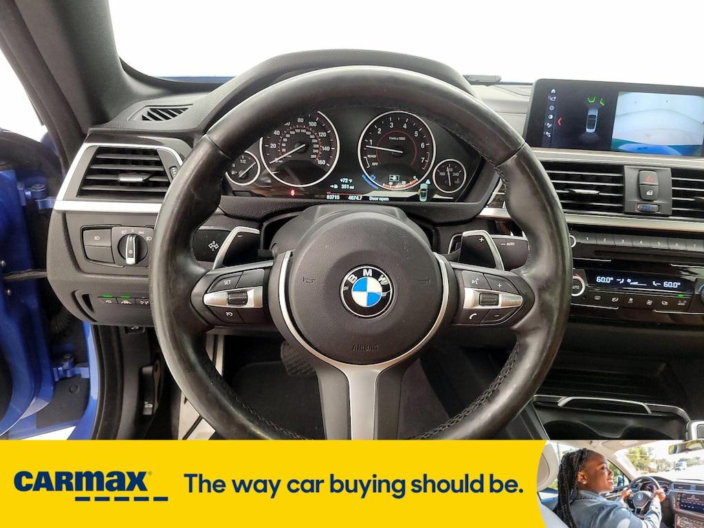 used 2019 BMW 440 car, priced at $26,998