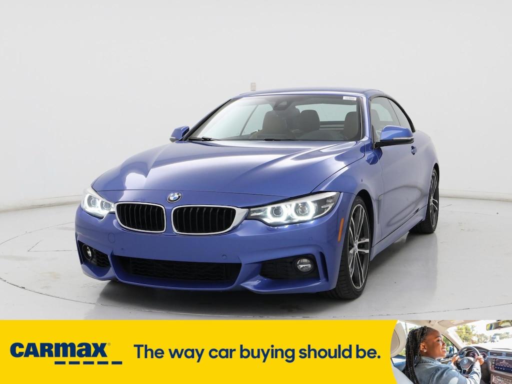 used 2019 BMW 440 car, priced at $26,998