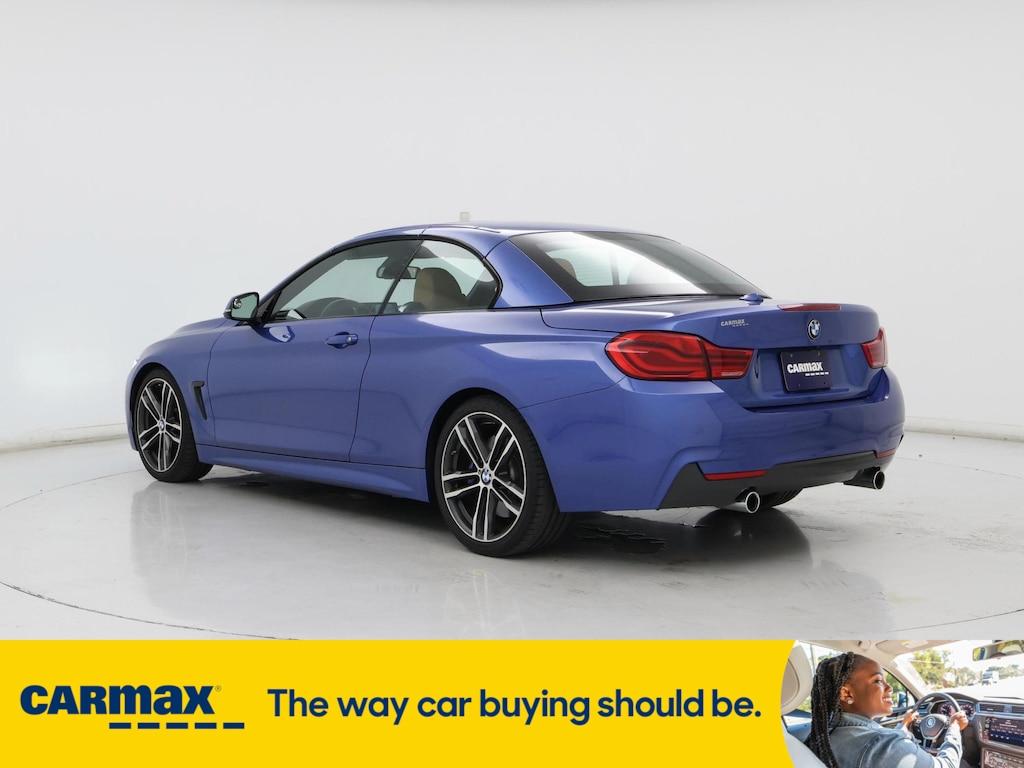 used 2019 BMW 440 car, priced at $26,998