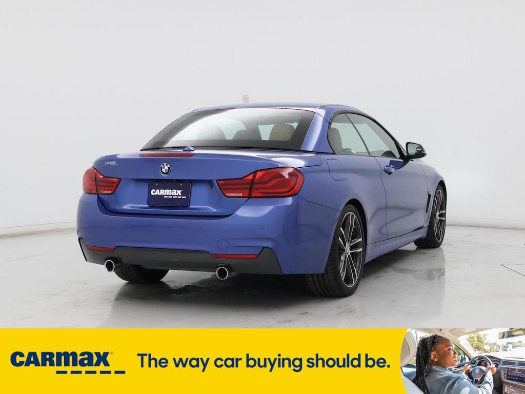 used 2019 BMW 440 car, priced at $26,998
