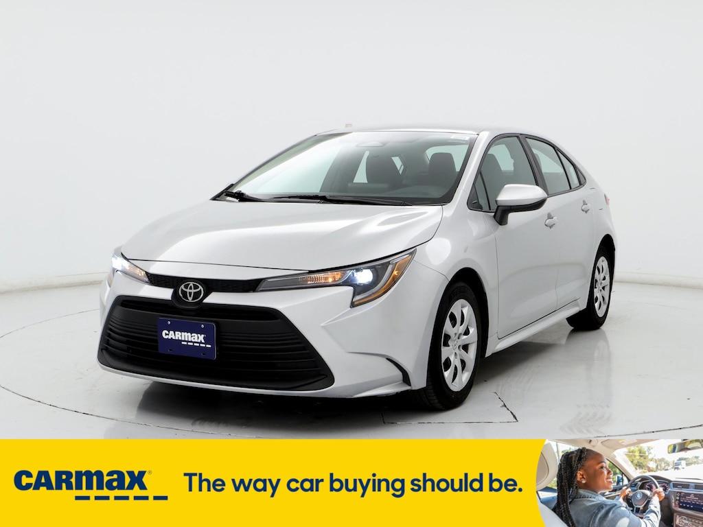 used 2023 Toyota Corolla car, priced at $21,998