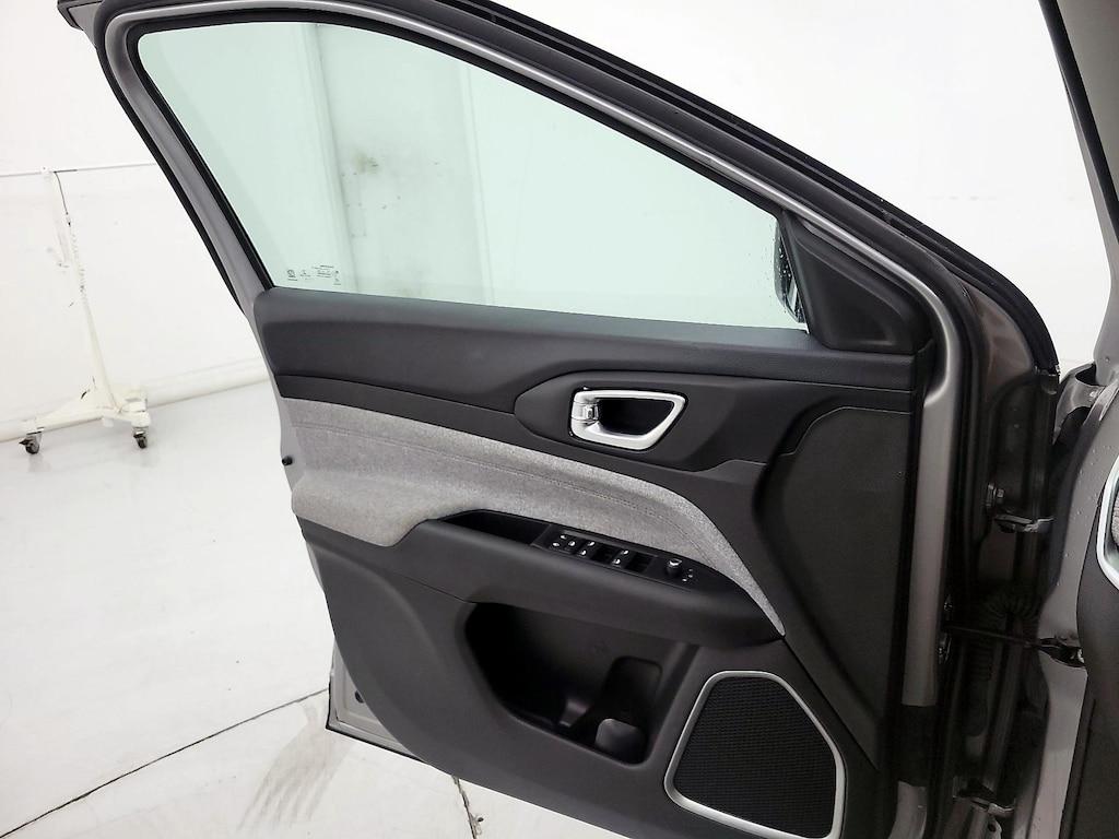 used 2022 Jeep Compass car, priced at $21,998