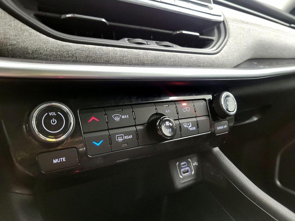 used 2022 Jeep Compass car, priced at $21,998