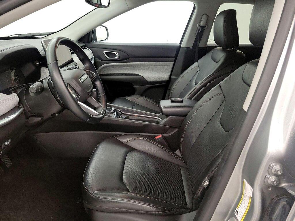 used 2022 Jeep Compass car, priced at $21,998
