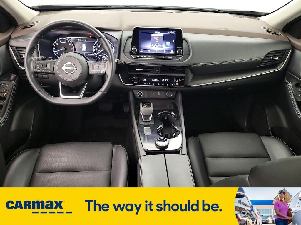 used 2023 Nissan Rogue car, priced at $27,998