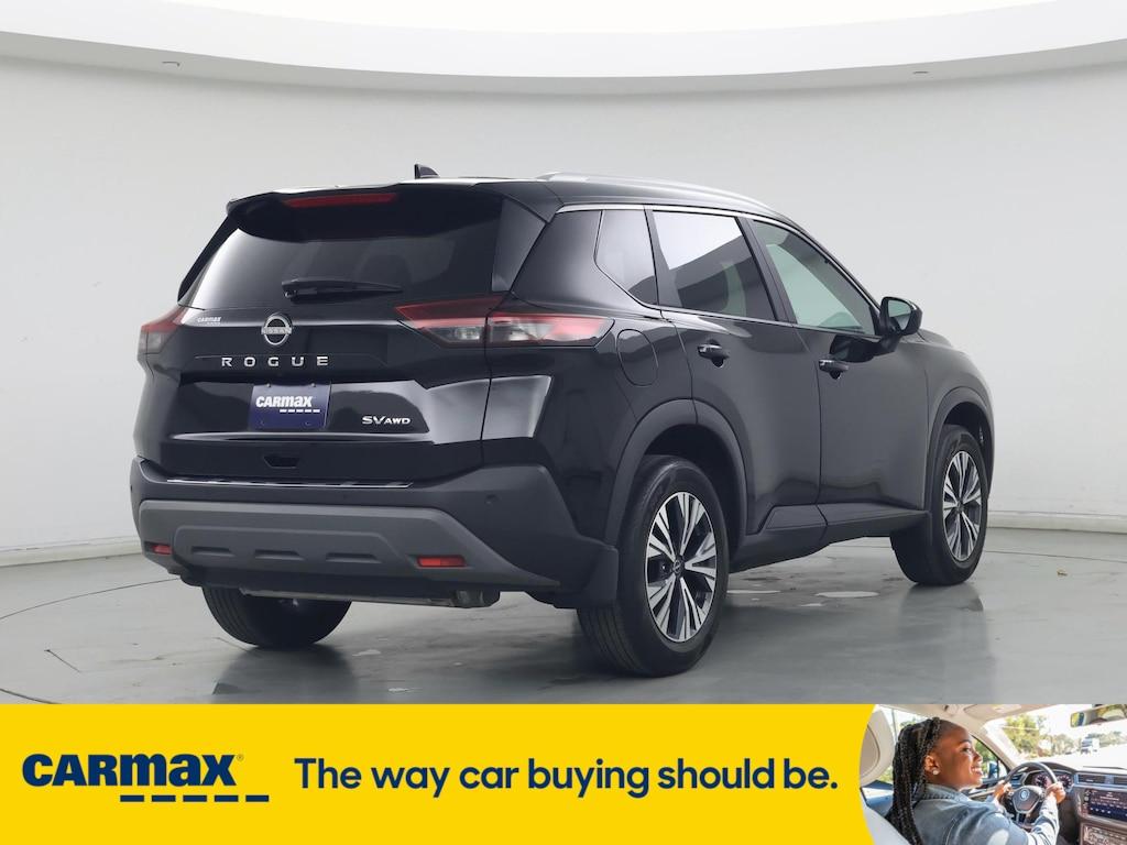 used 2023 Nissan Rogue car, priced at $27,998