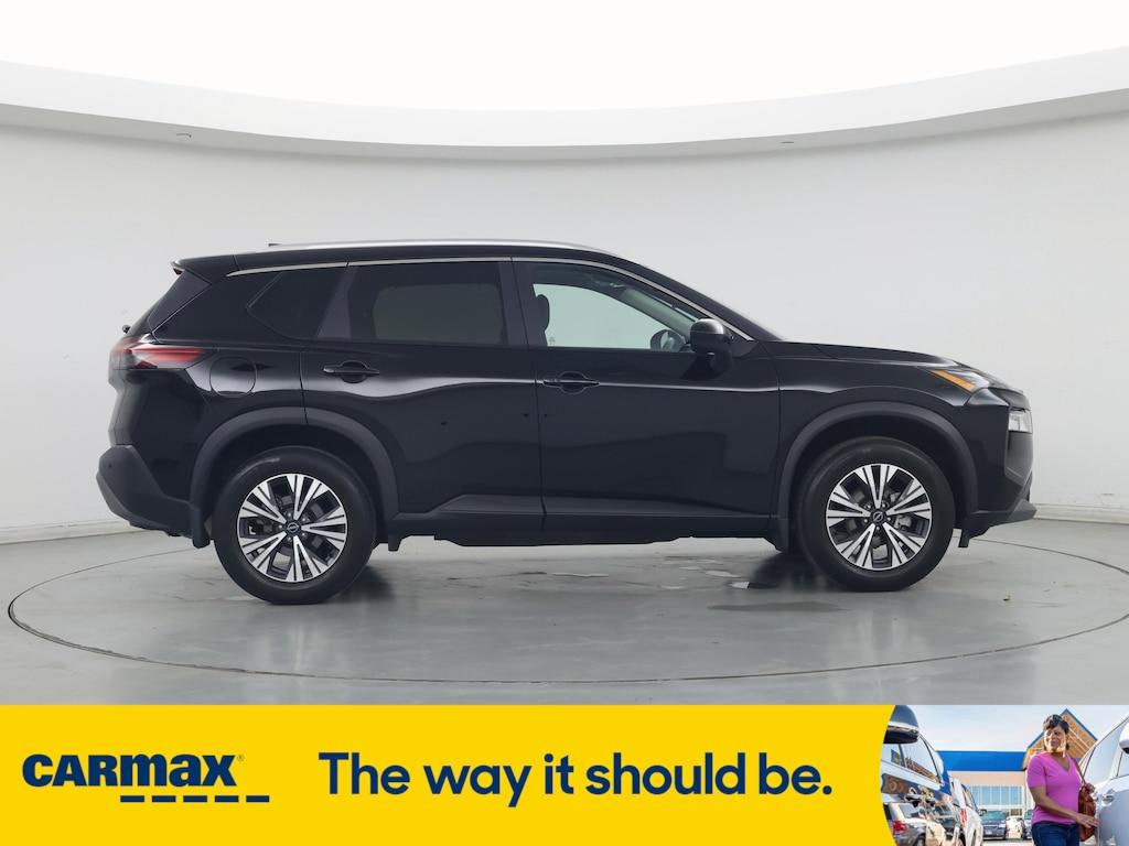 used 2023 Nissan Rogue car, priced at $27,998