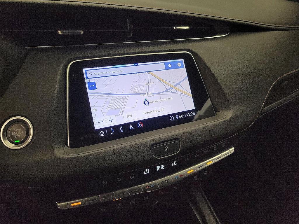 used 2020 Cadillac XT4 car, priced at $29,998