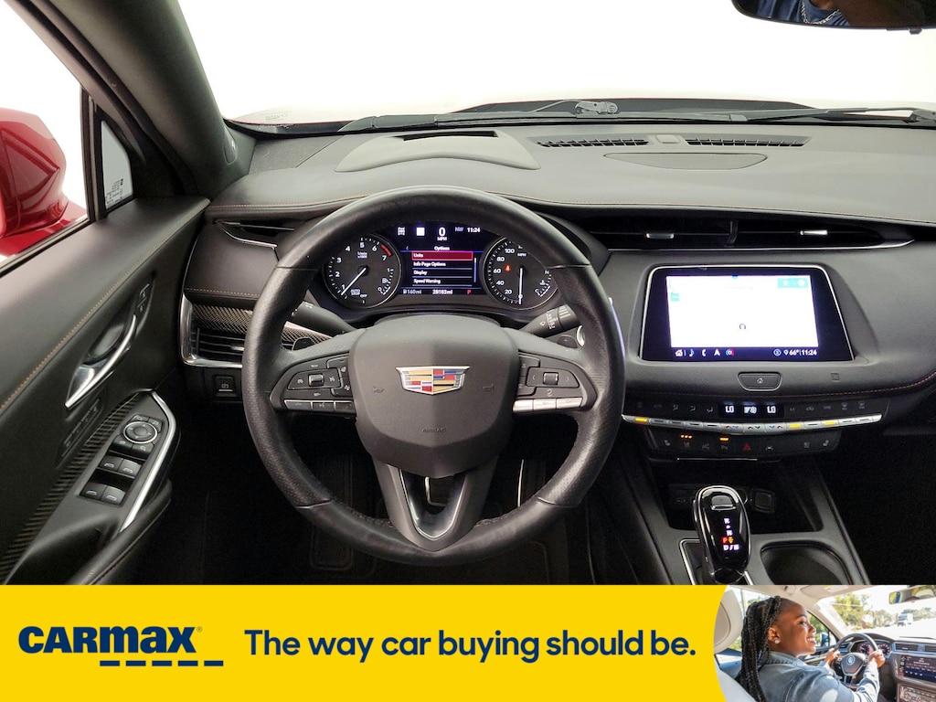used 2020 Cadillac XT4 car, priced at $29,998