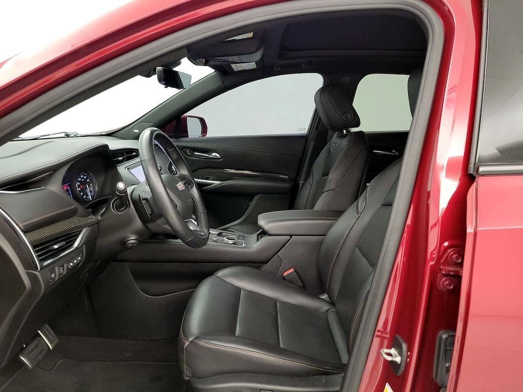 used 2020 Cadillac XT4 car, priced at $29,998