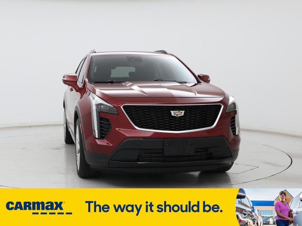 used 2020 Cadillac XT4 car, priced at $29,998
