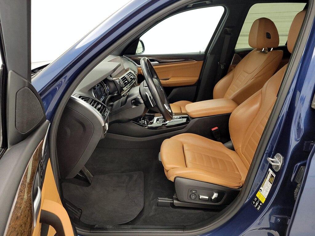 used 2019 BMW X3 car, priced at $24,998