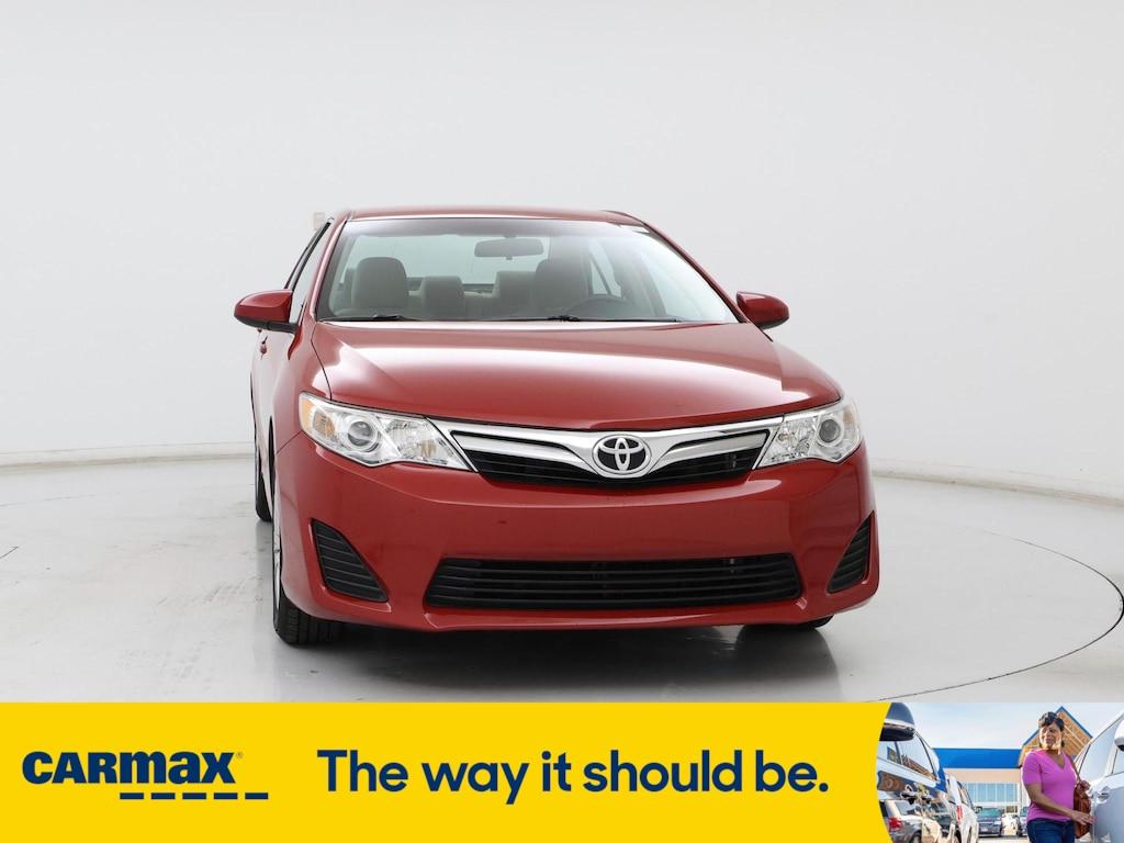 used 2013 Toyota Camry car, priced at $17,998