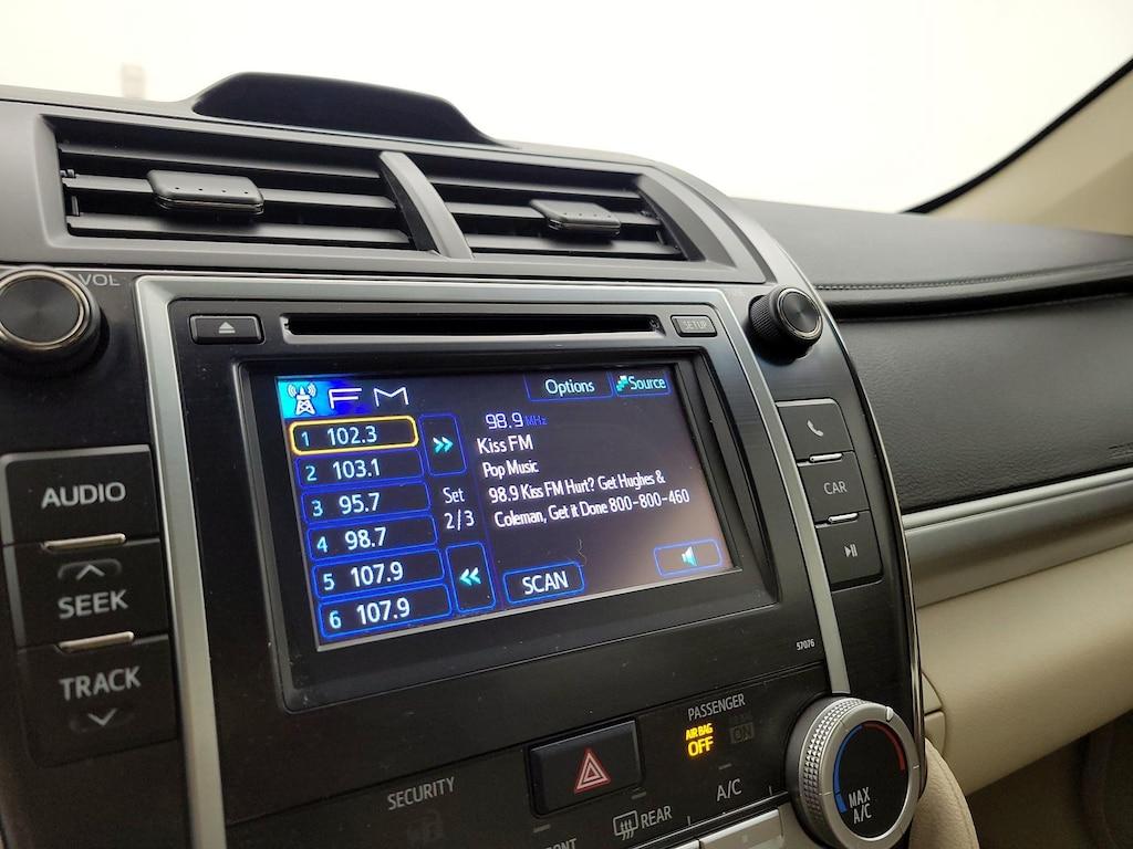 used 2013 Toyota Camry car, priced at $17,998