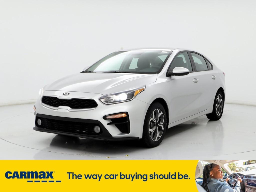 used 2019 Kia Forte car, priced at $14,998