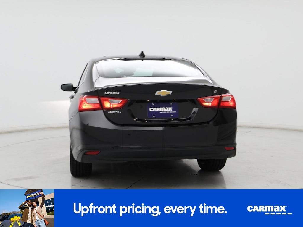used 2024 Chevrolet Malibu car, priced at $22,998