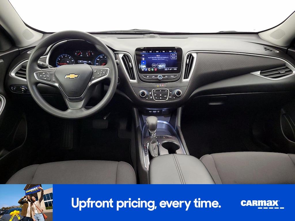 used 2024 Chevrolet Malibu car, priced at $22,998