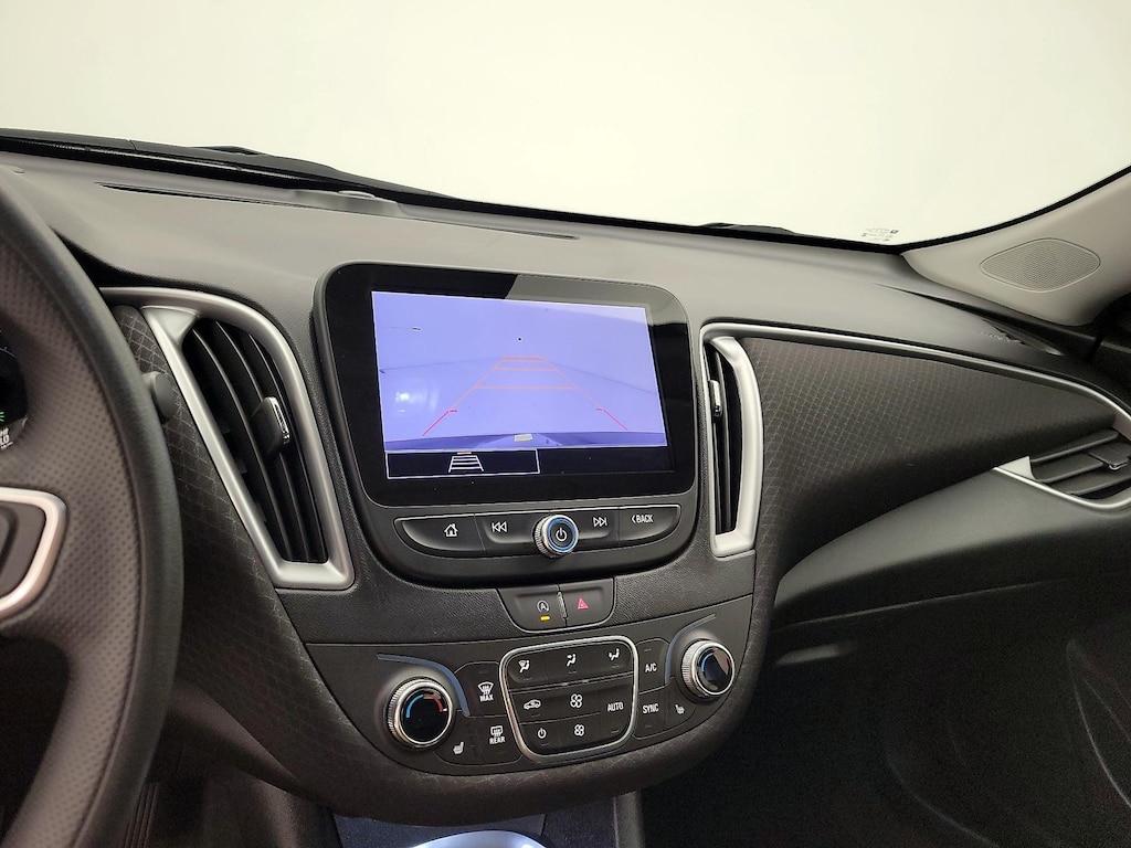 used 2024 Chevrolet Malibu car, priced at $22,998
