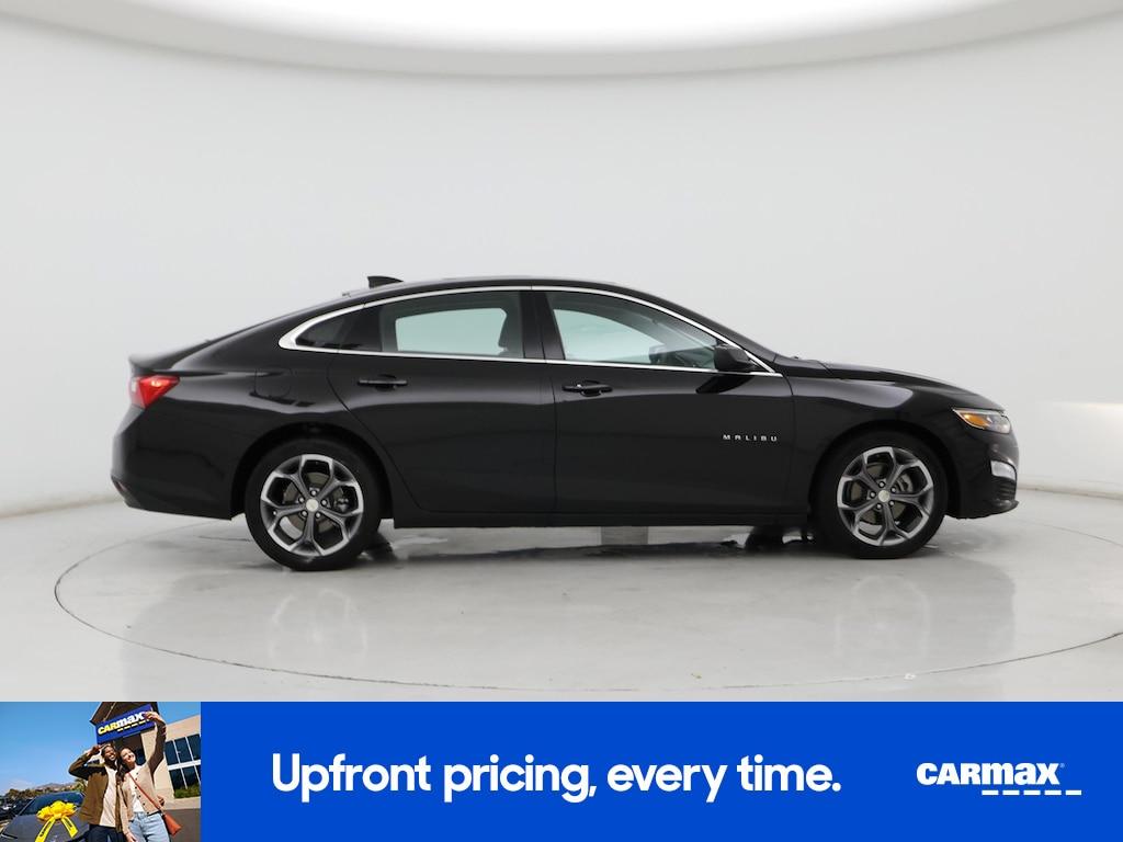 used 2024 Chevrolet Malibu car, priced at $22,998