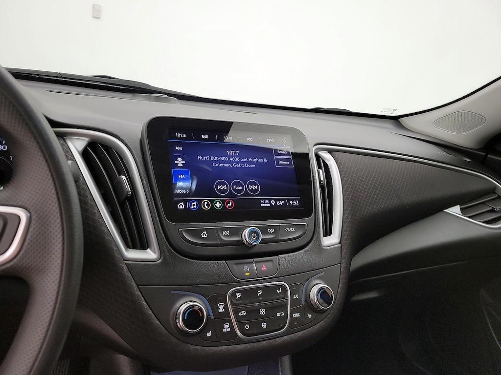 used 2024 Chevrolet Malibu car, priced at $22,998