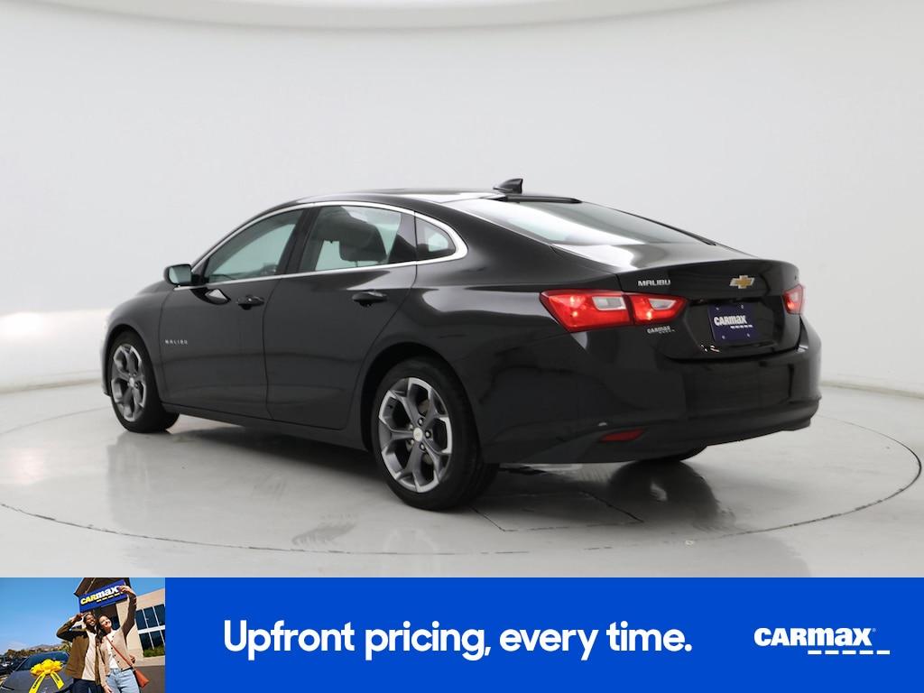 used 2024 Chevrolet Malibu car, priced at $22,998