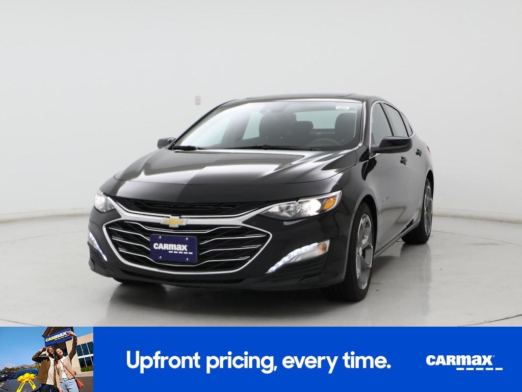 used 2024 Chevrolet Malibu car, priced at $22,998