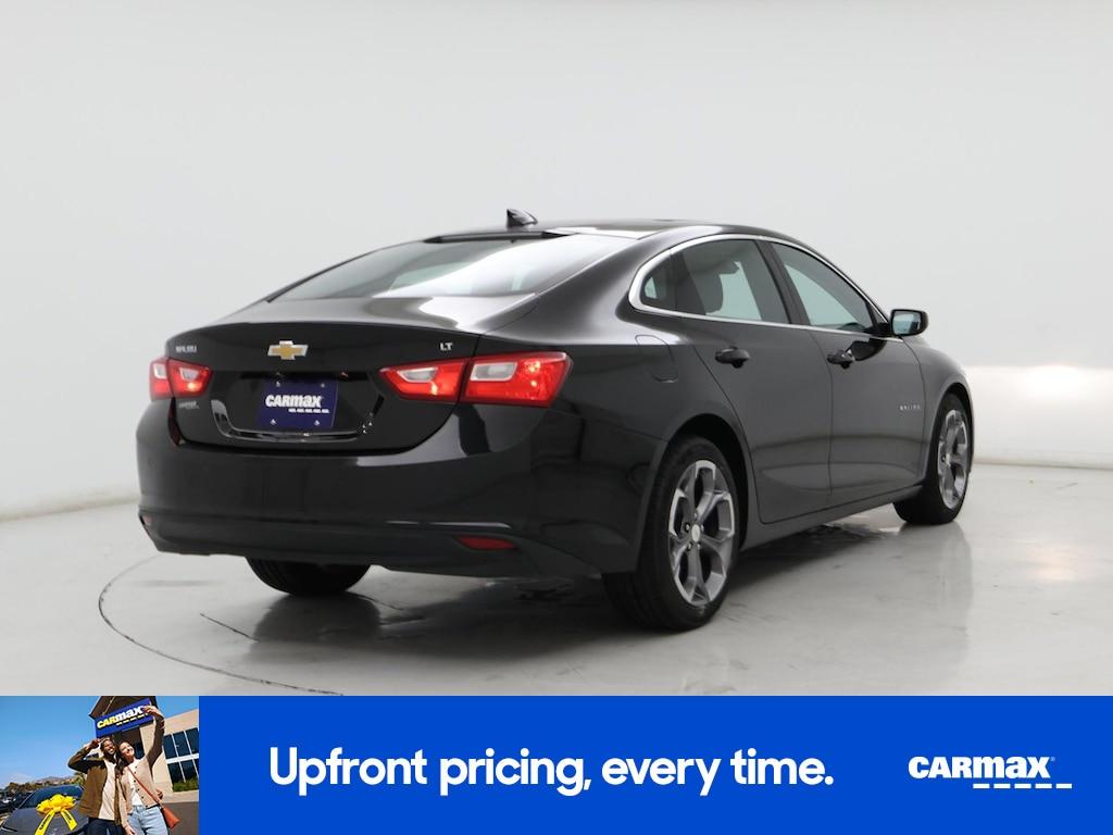 used 2024 Chevrolet Malibu car, priced at $22,998