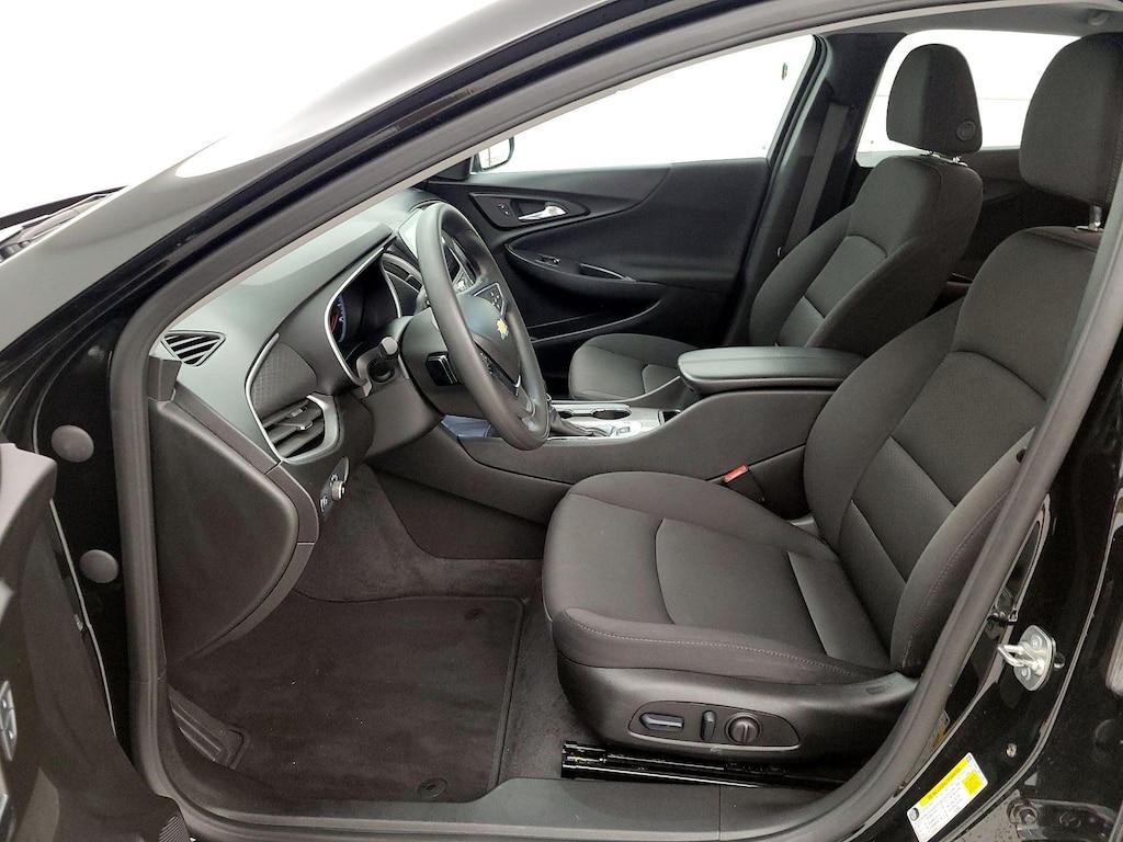 used 2024 Chevrolet Malibu car, priced at $22,998