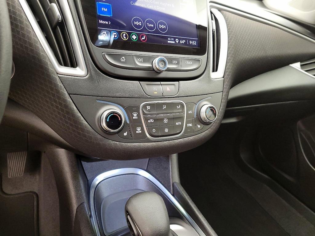 used 2024 Chevrolet Malibu car, priced at $22,998