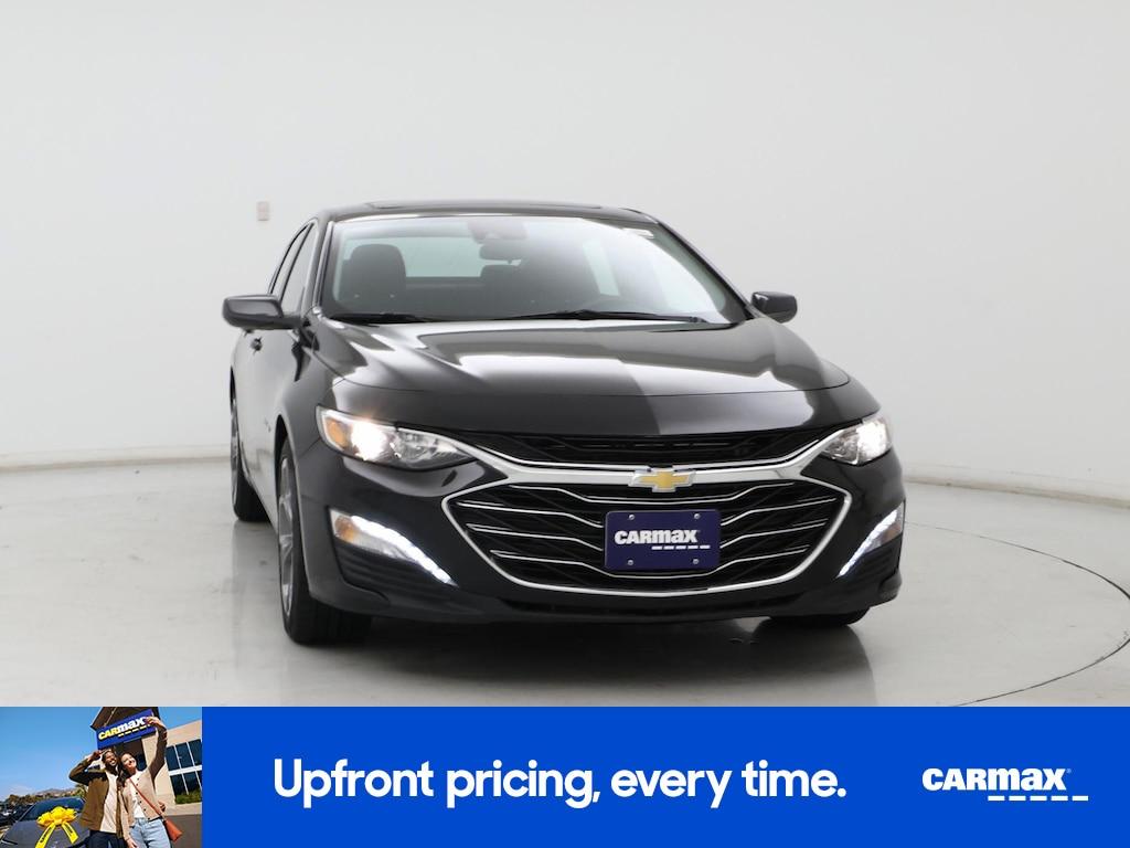 used 2024 Chevrolet Malibu car, priced at $22,998