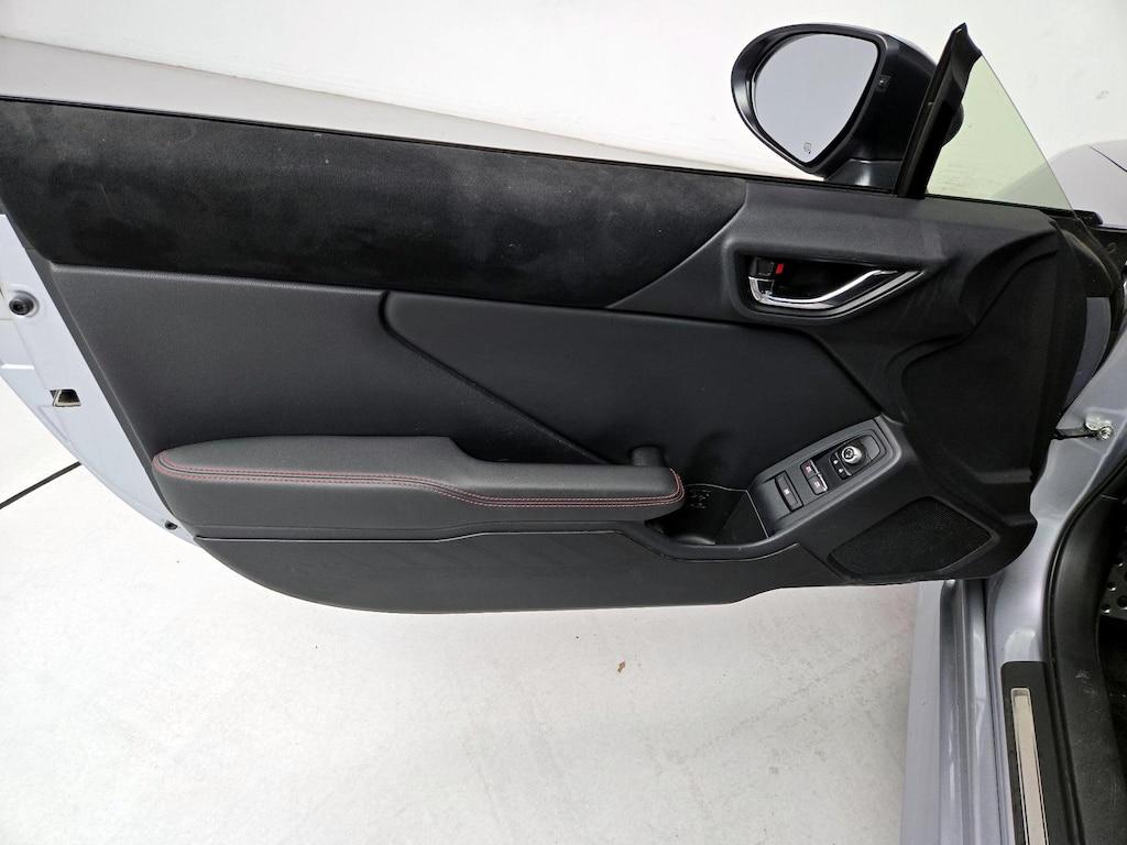 used 2022 Subaru BRZ car, priced at $27,998
