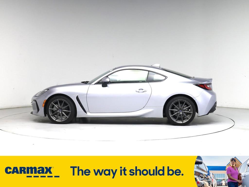 used 2022 Subaru BRZ car, priced at $27,998