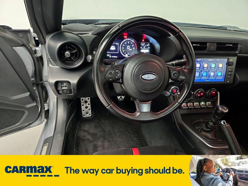 used 2022 Subaru BRZ car, priced at $27,998