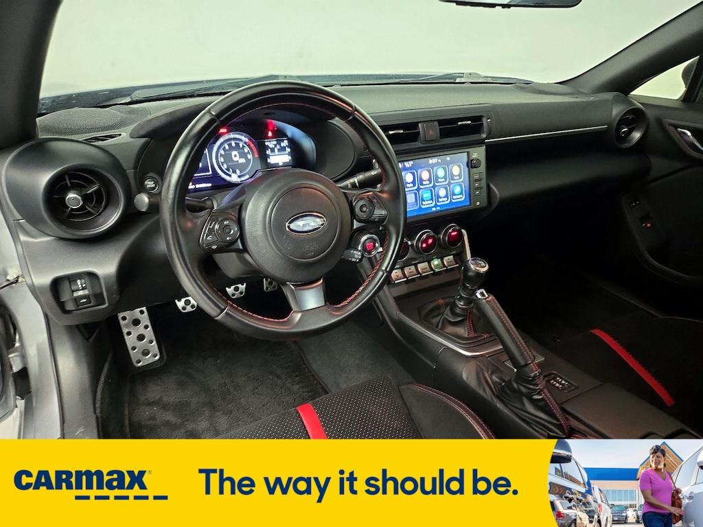 used 2022 Subaru BRZ car, priced at $27,998