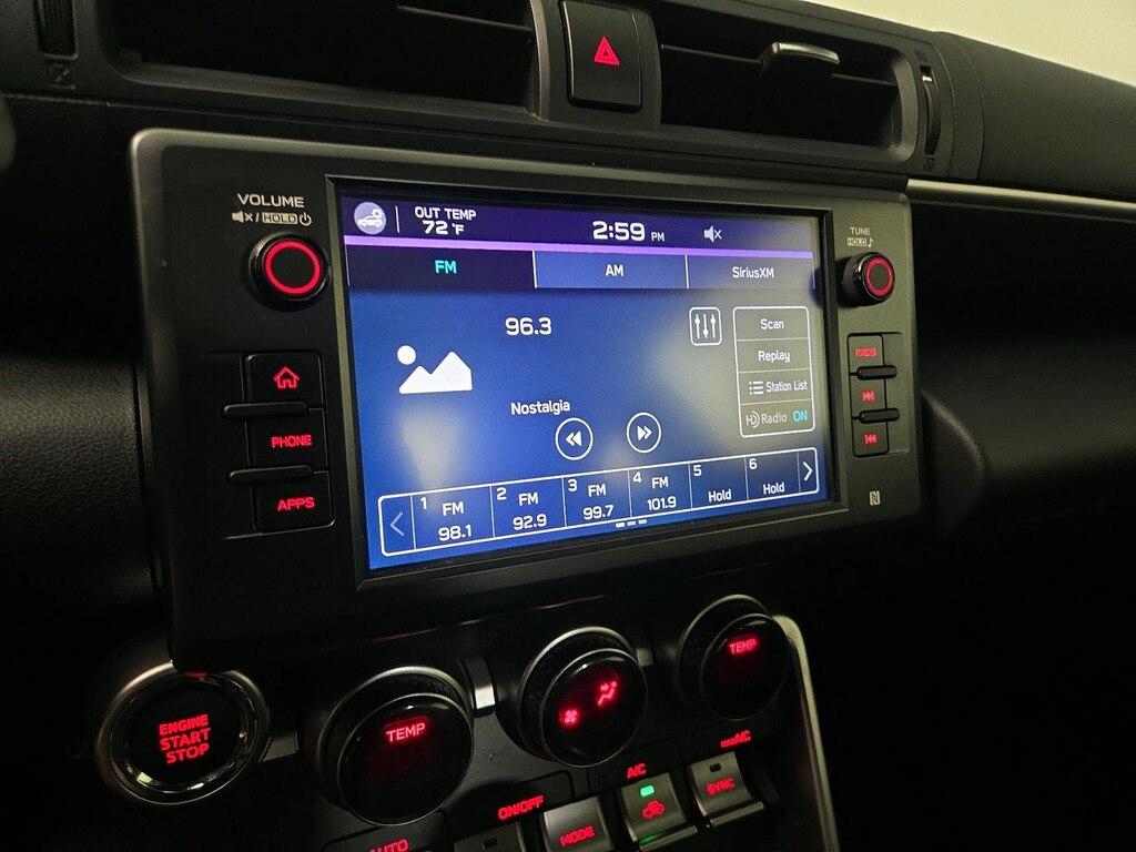 used 2022 Subaru BRZ car, priced at $27,998