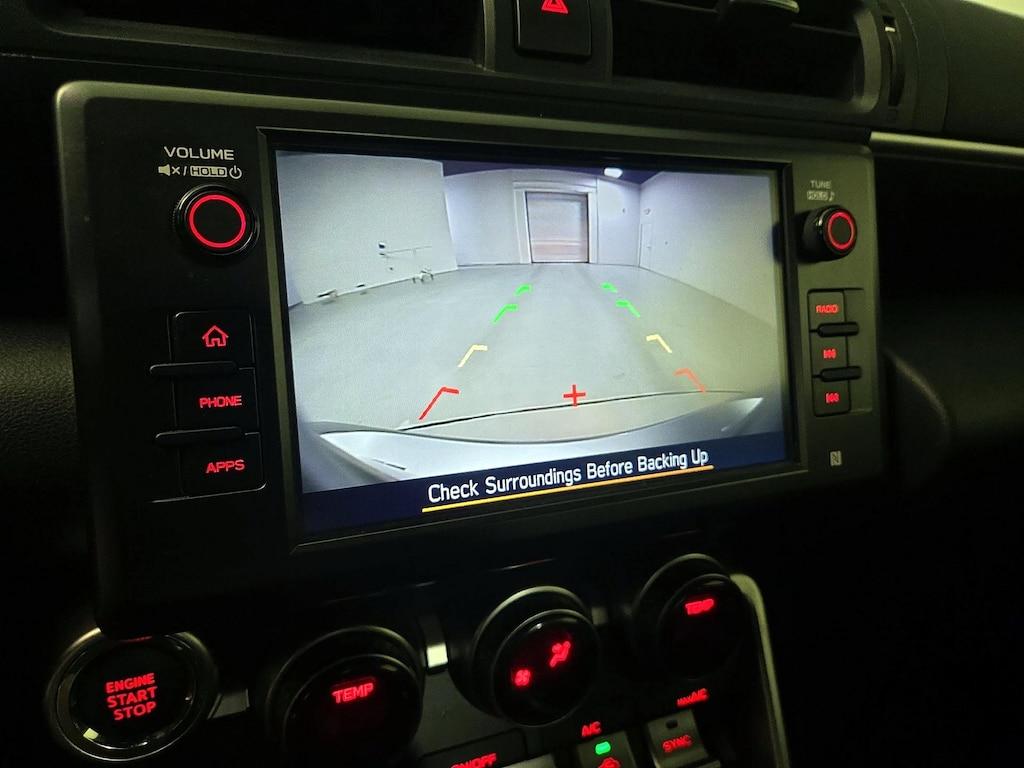 used 2022 Subaru BRZ car, priced at $27,998