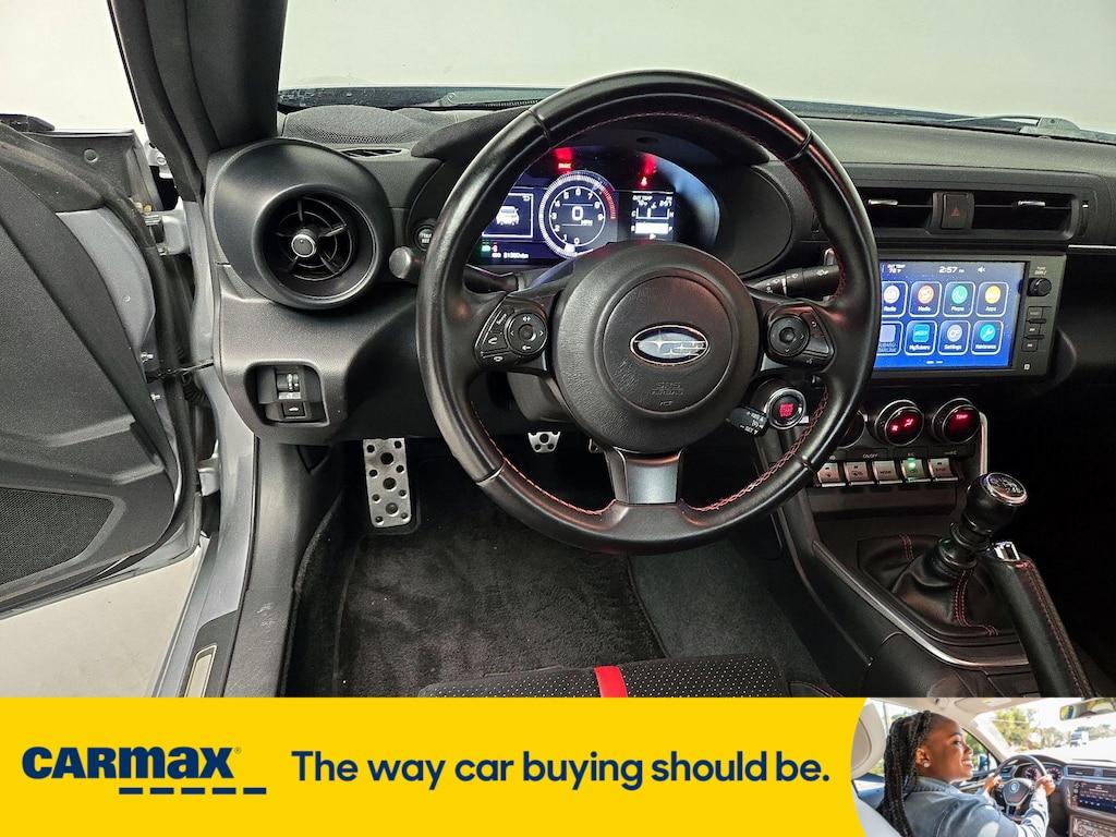 used 2022 Subaru BRZ car, priced at $27,998