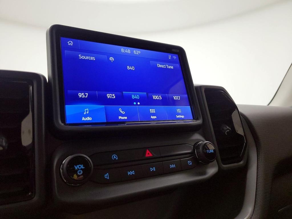 used 2021 Ford Bronco Sport car, priced at $24,998