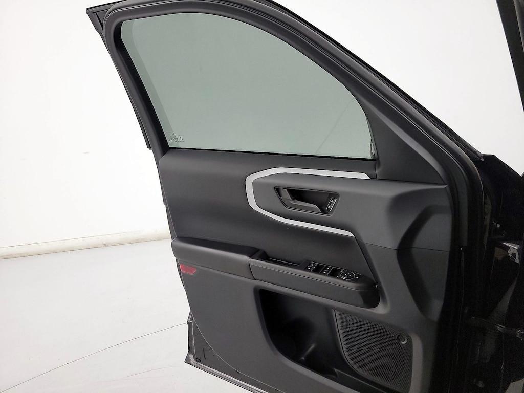 used 2021 Ford Bronco Sport car, priced at $24,998