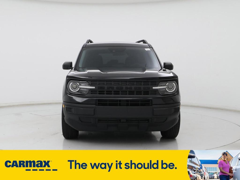 used 2021 Ford Bronco Sport car, priced at $24,998