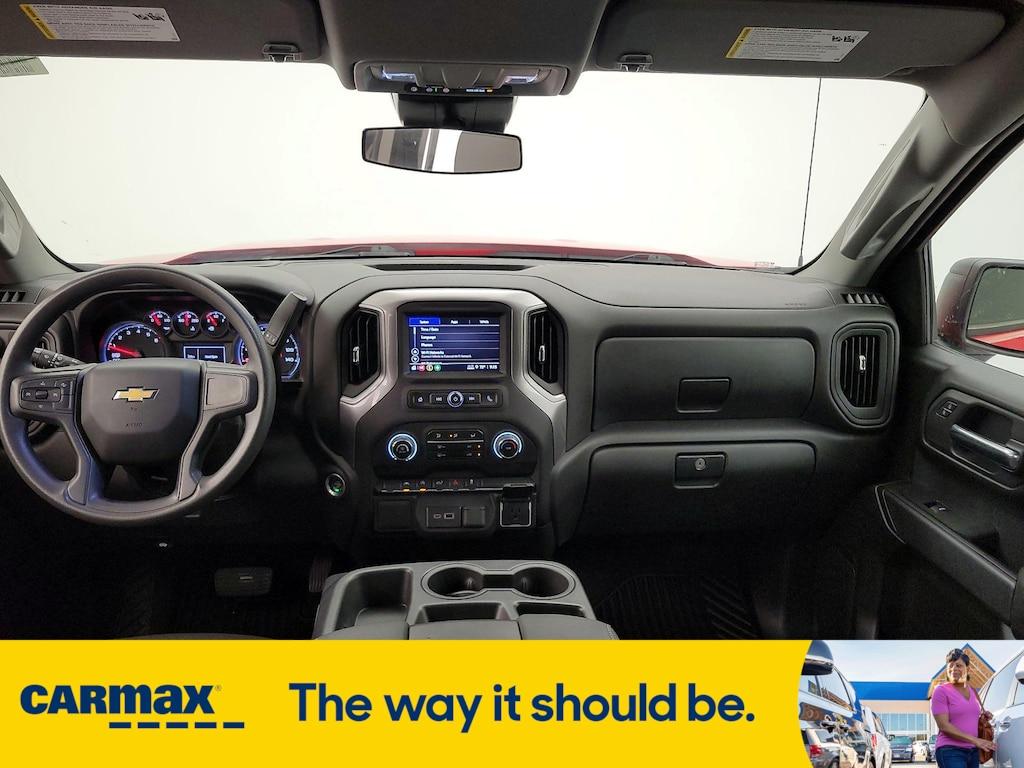 used 2024 Chevrolet Silverado 1500 car, priced at $39,998