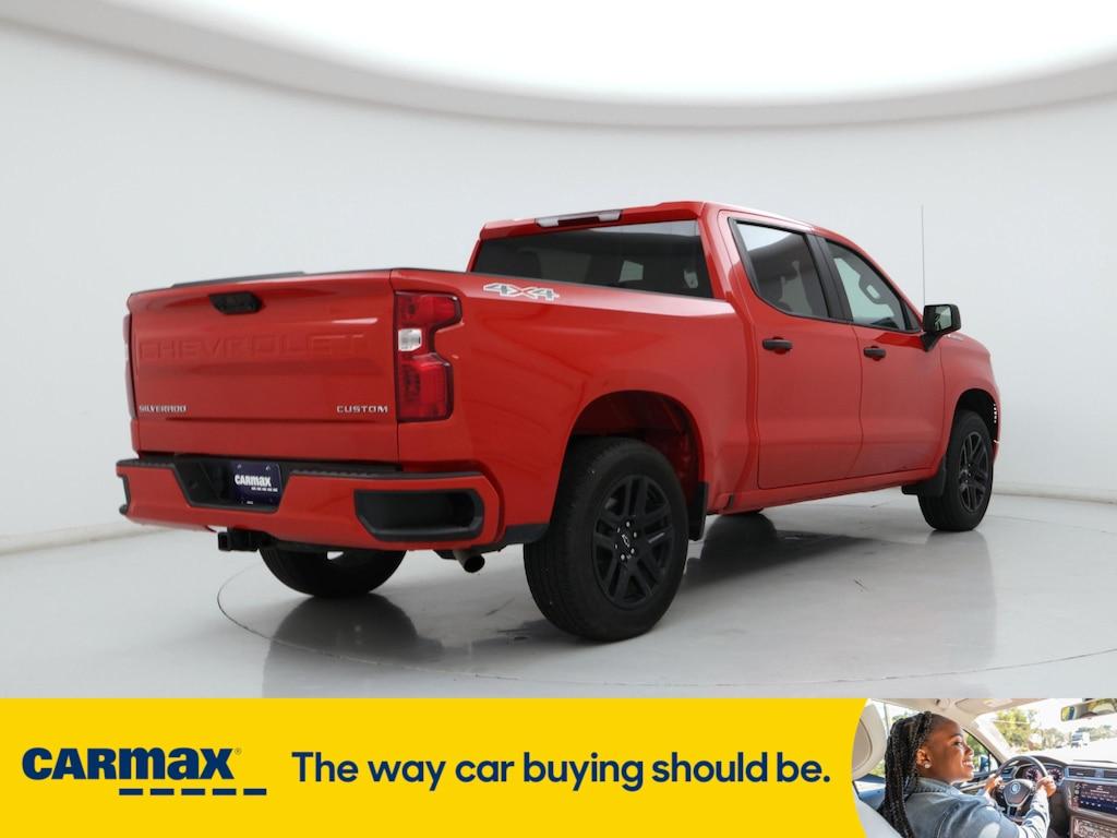 used 2024 Chevrolet Silverado 1500 car, priced at $39,998
