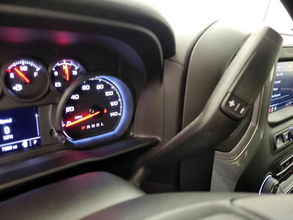 used 2024 Chevrolet Silverado 1500 car, priced at $39,998