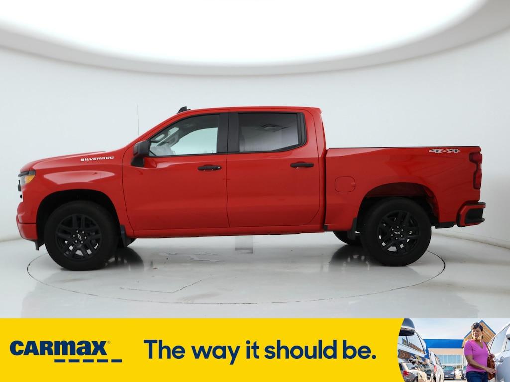 used 2024 Chevrolet Silverado 1500 car, priced at $39,998
