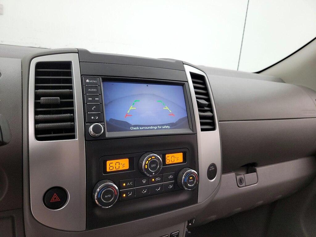 used 2021 Nissan Frontier car, priced at $27,998